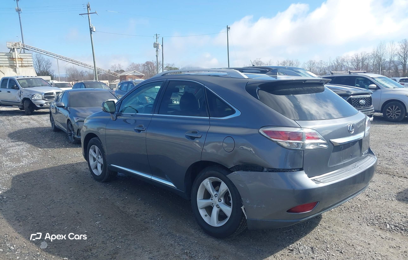 Lexus RX 2014