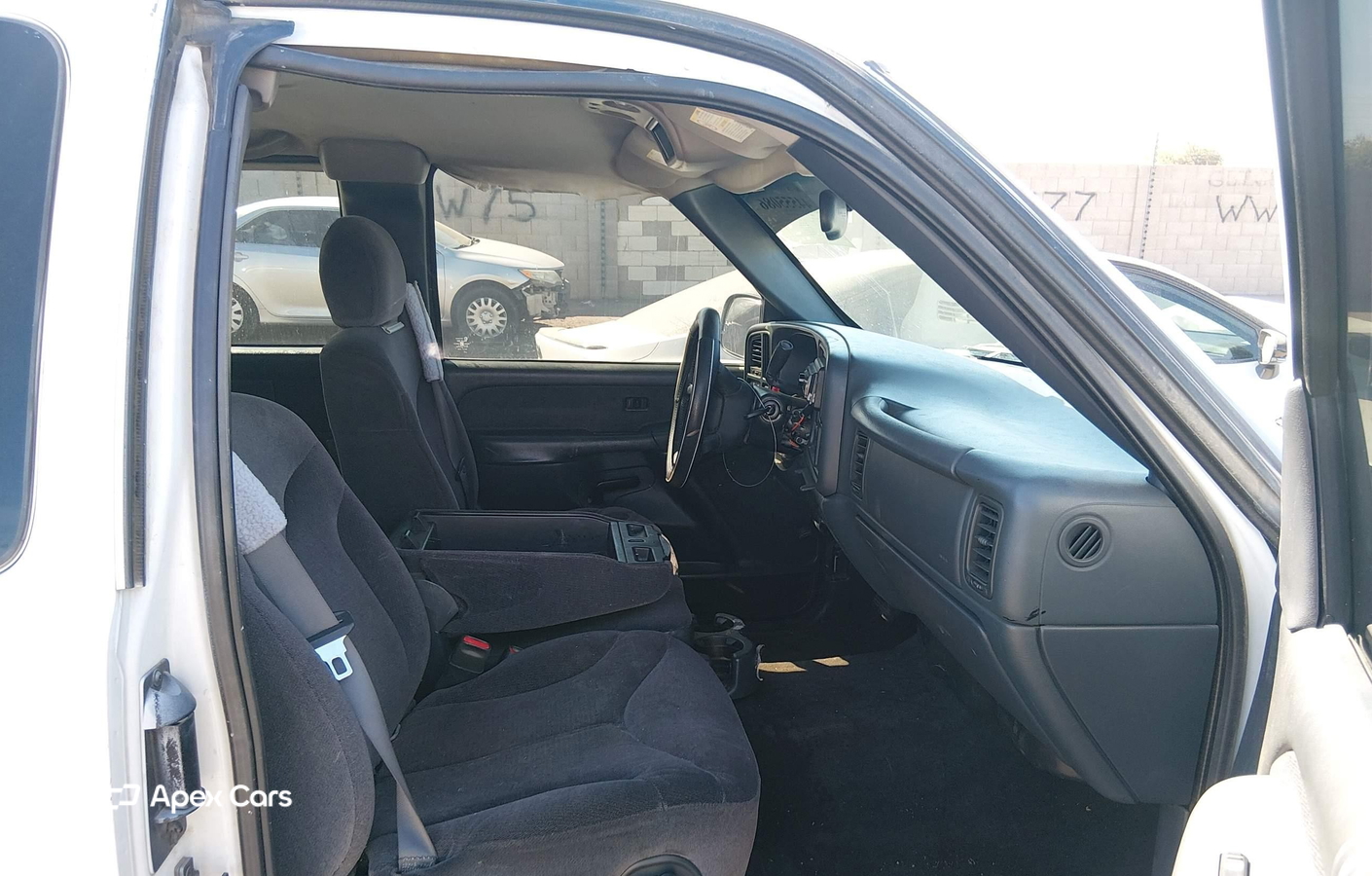 GMC Sierra 2002