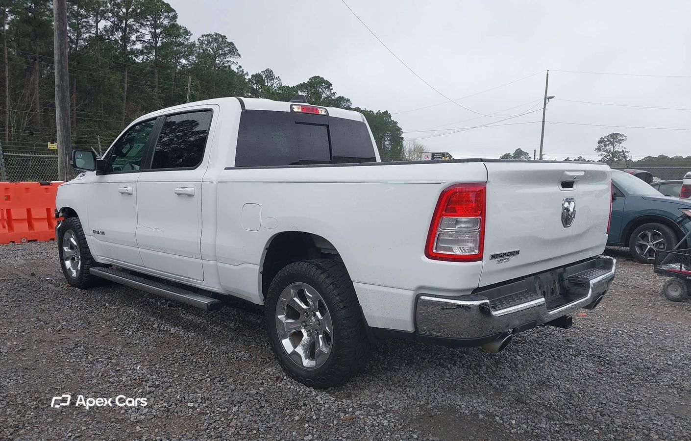 RAM 1500 2022