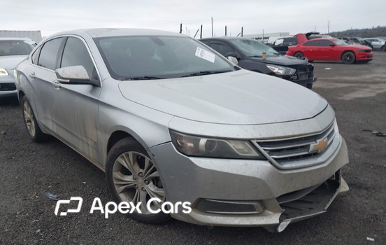 Chevrolet Impala 2015 - Image 1 of 16