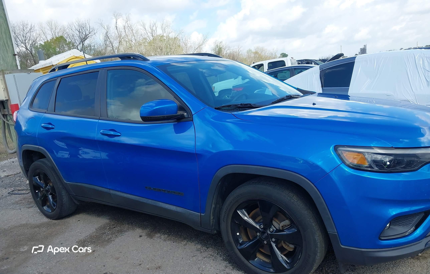 Jeep Cherokee 2020