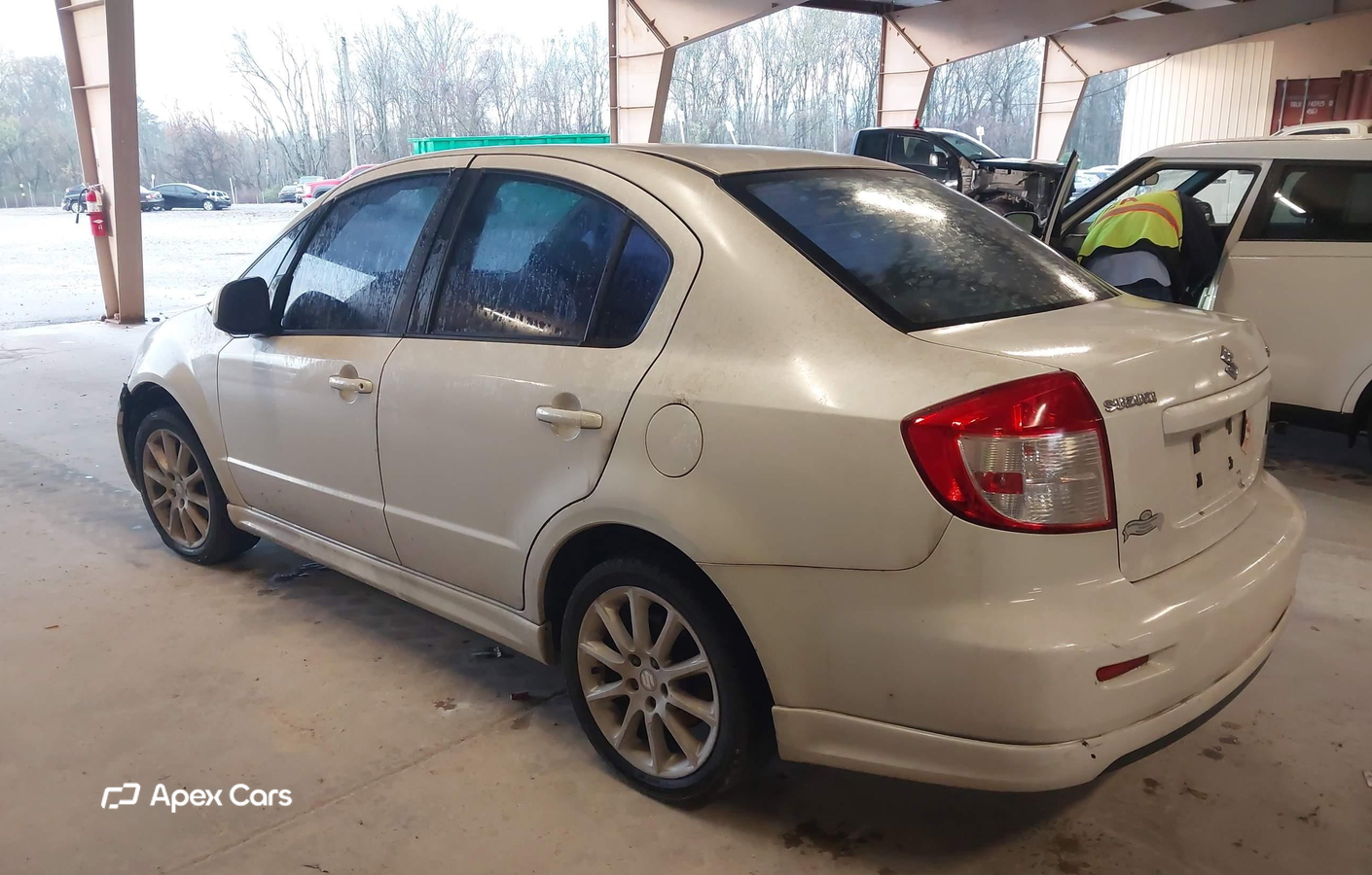 Suzuki SX4 2008