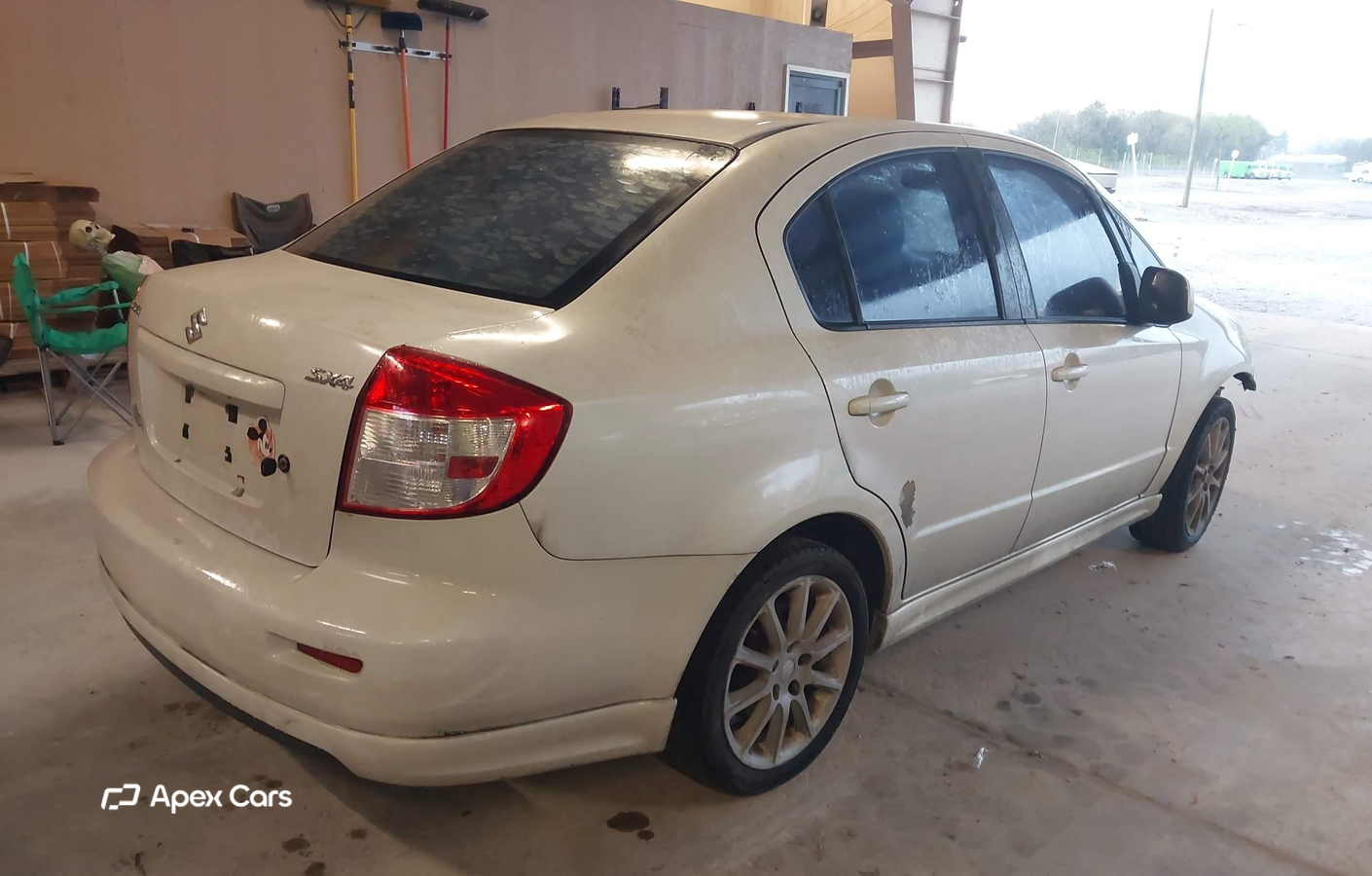 Suzuki SX4 2008