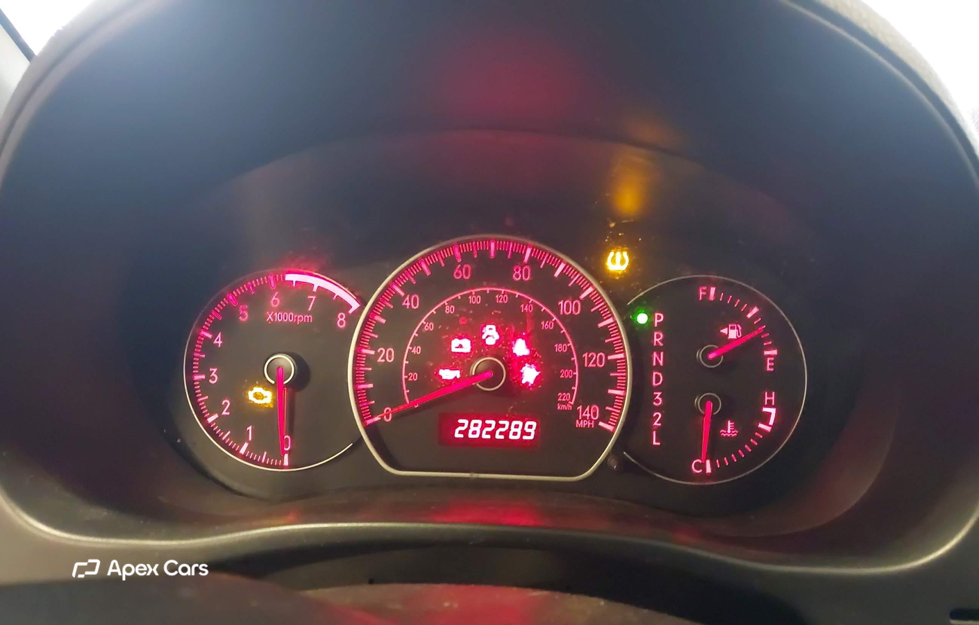 Suzuki SX4 2008