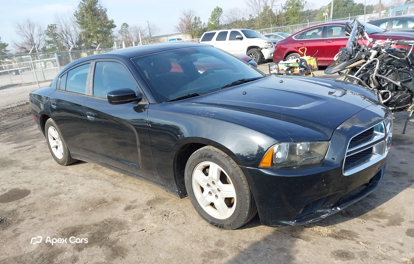 Dodge Charger 2012