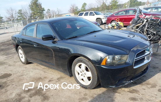 Dodge Charger 2012 - Image 1 of 11