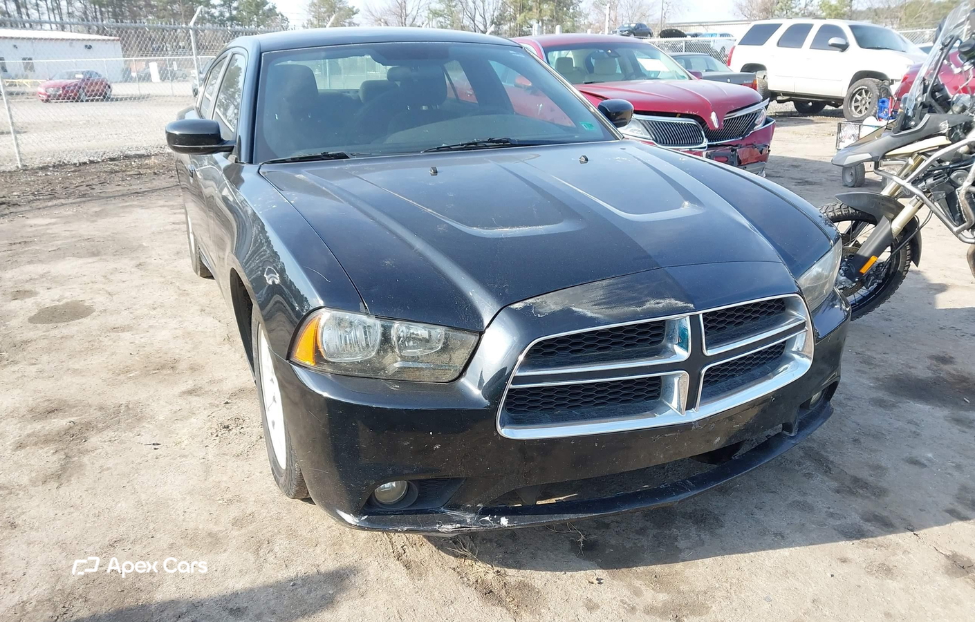 Dodge Charger 2012