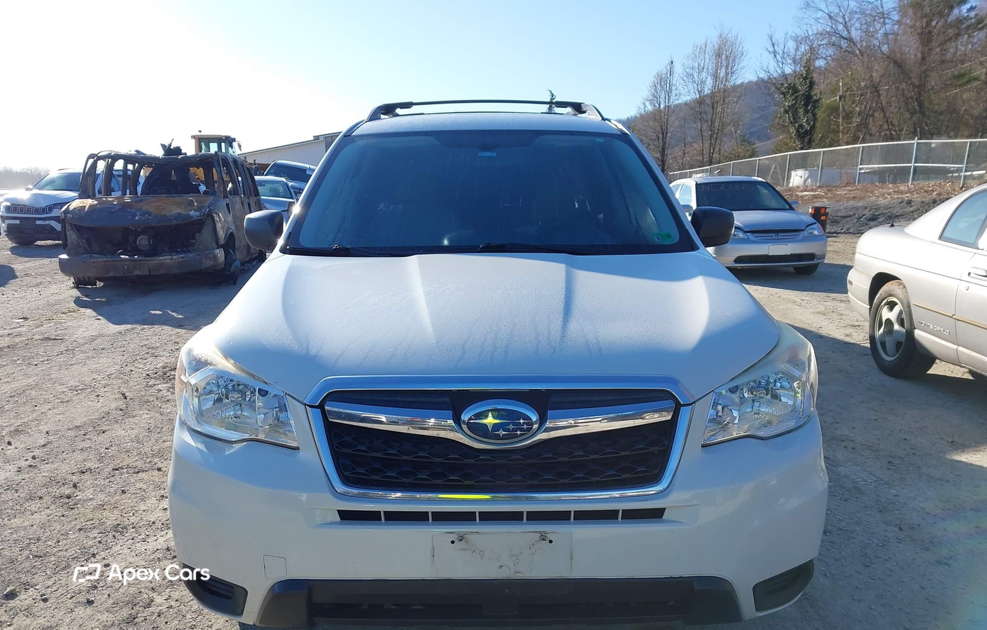 Subaru Forester 2016