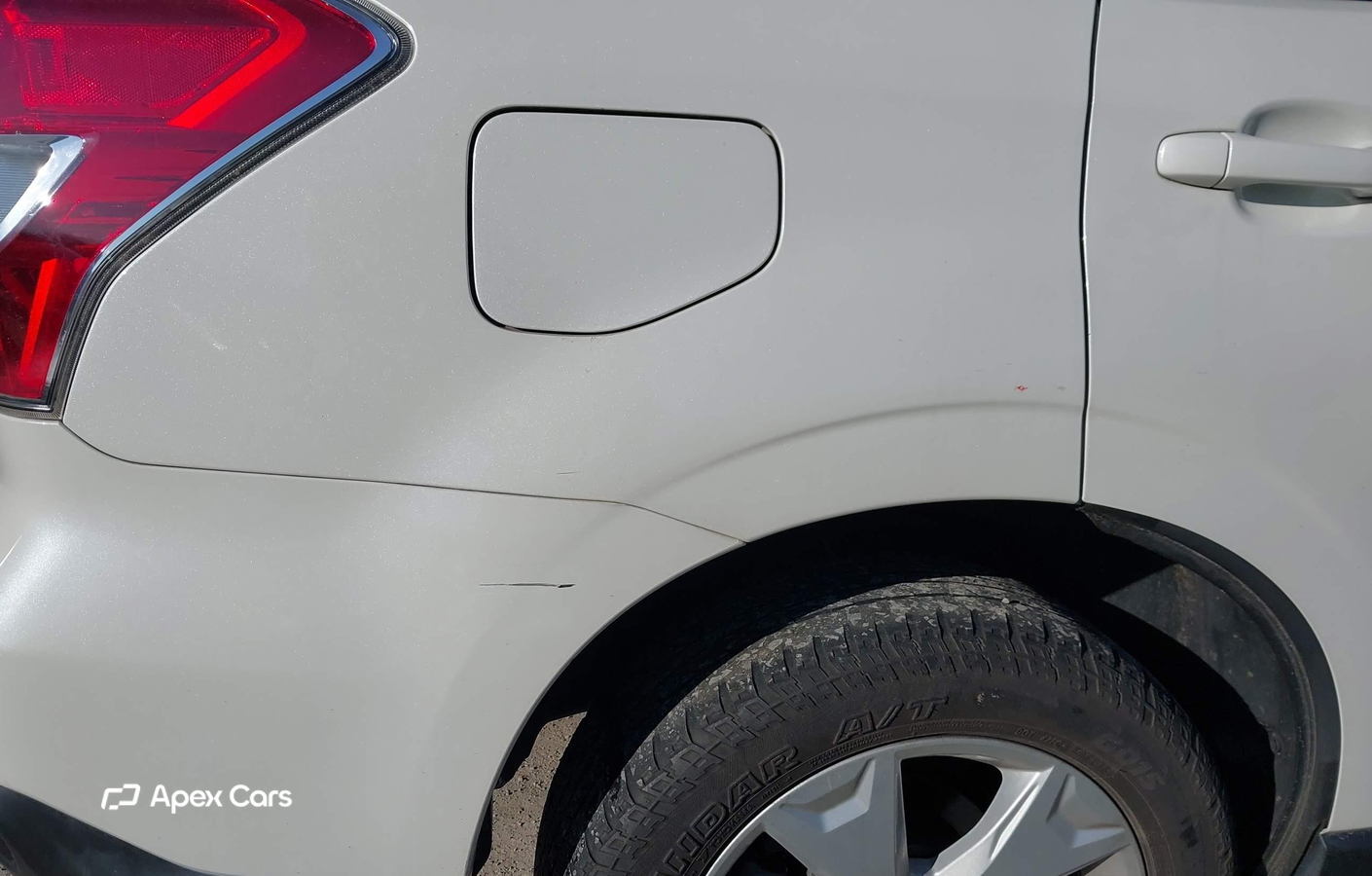 Subaru Forester 2016