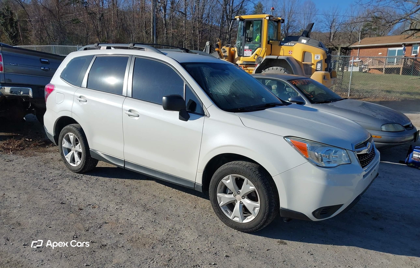 Subaru Forester 2016