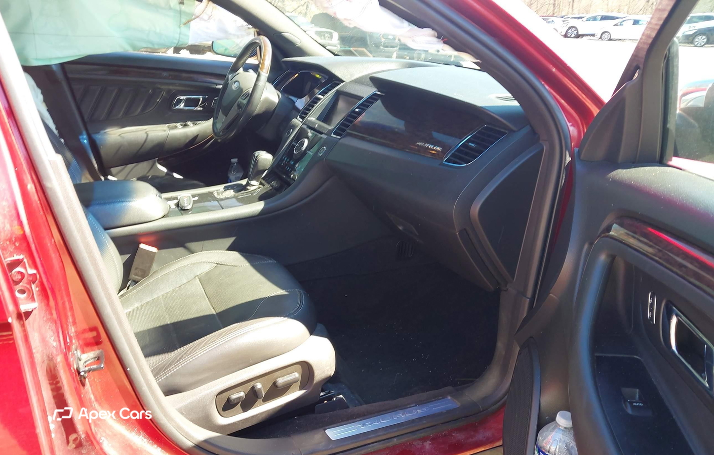 Ford Taurus 2014