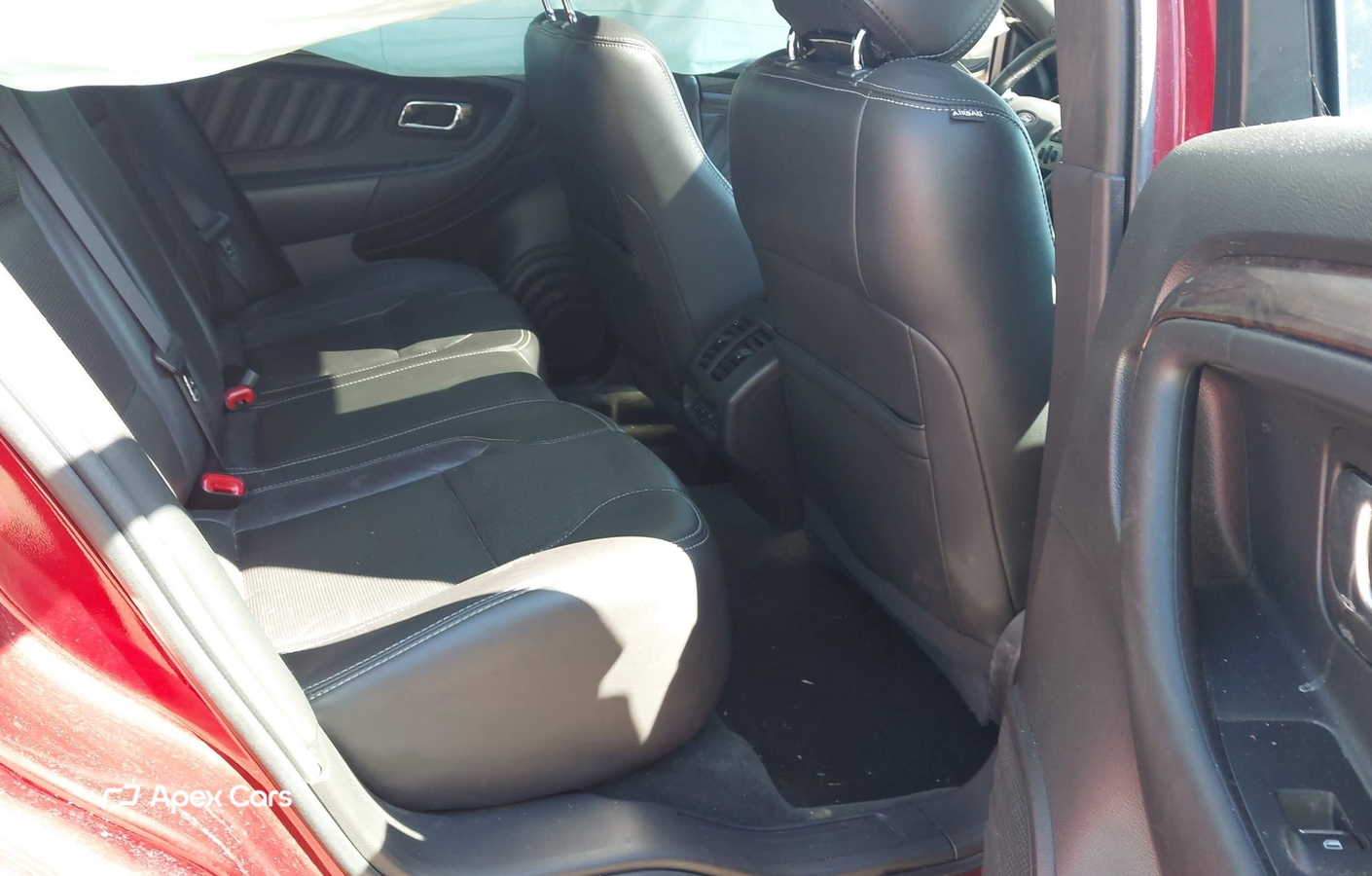 Ford Taurus 2014