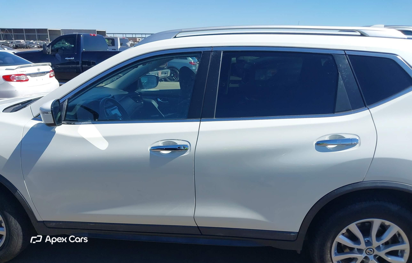 Nissan Rogue 2018
