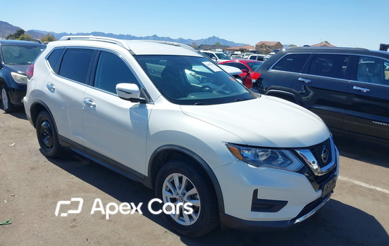 Nissan Rogue 2018 - Image 1 of 17