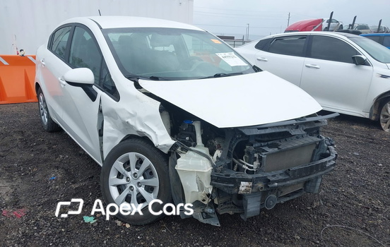 Kia Rio 2014 - Image 1 of 17
