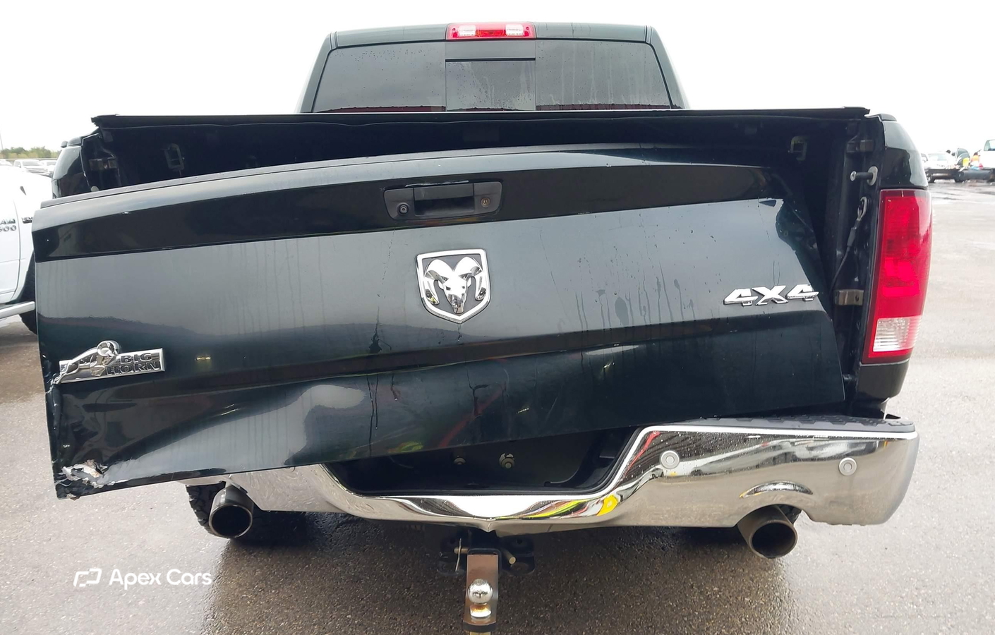 RAM 1500 2017
