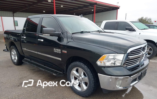RAM 1500 2017 - Image 1 of 17