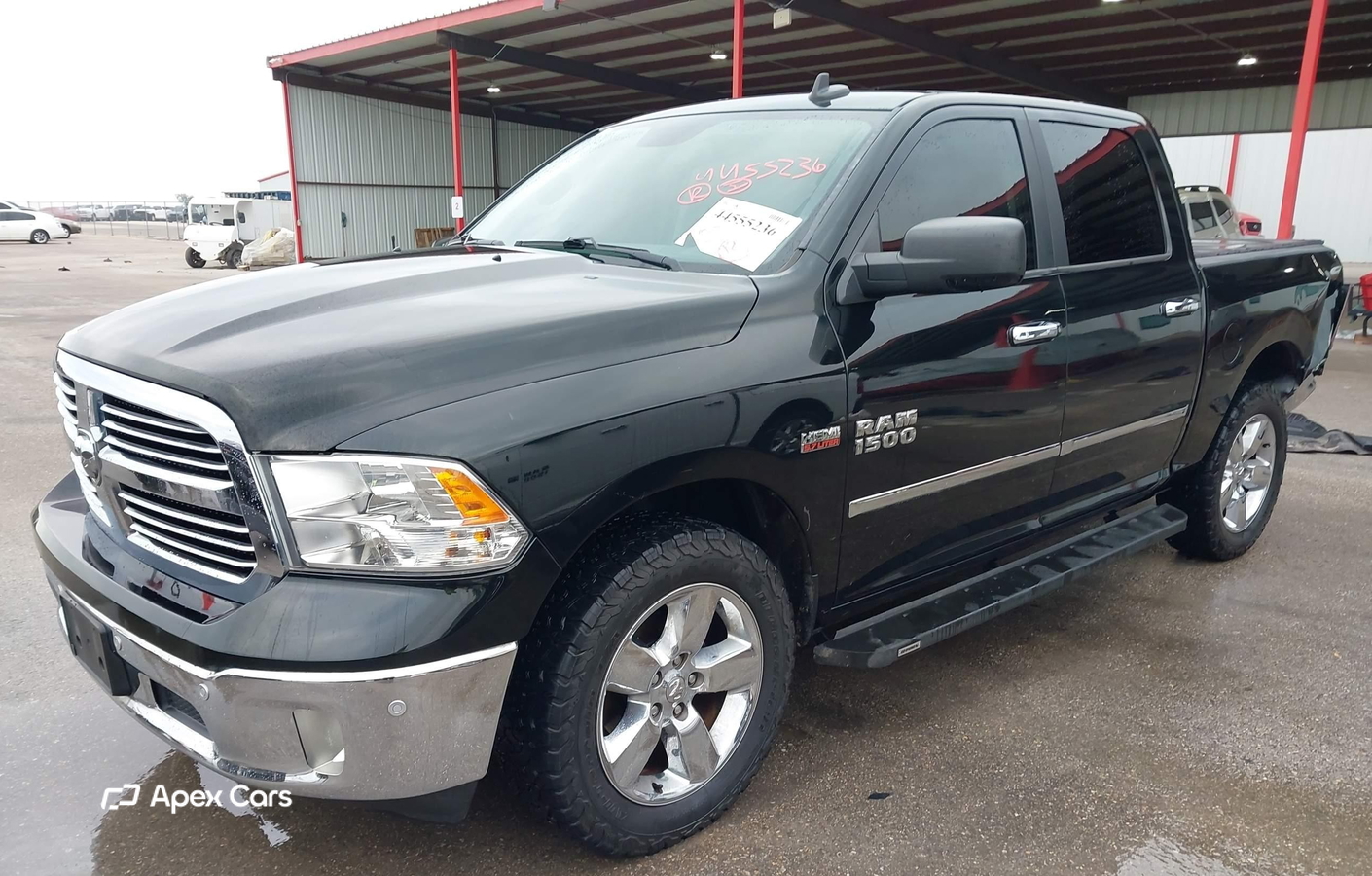RAM 1500 2017