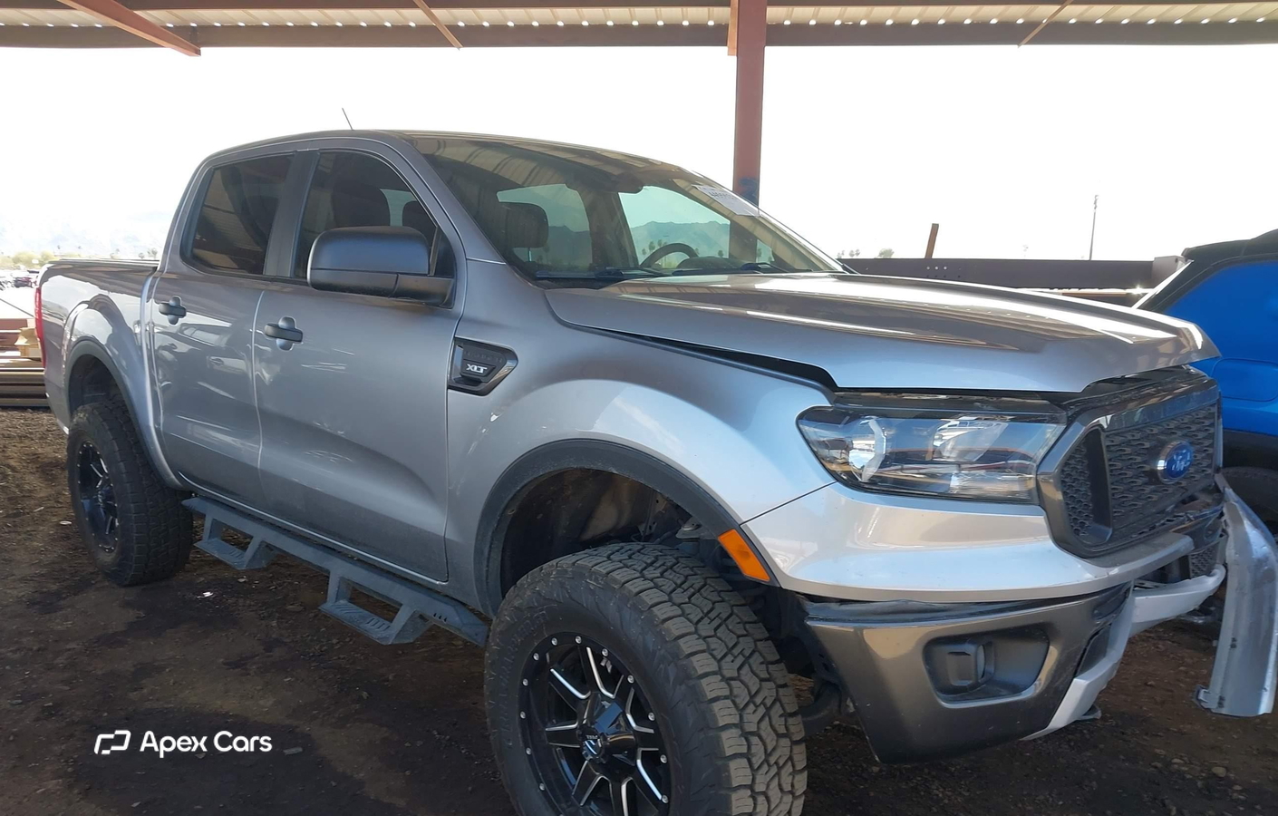 Ford Ranger 2021