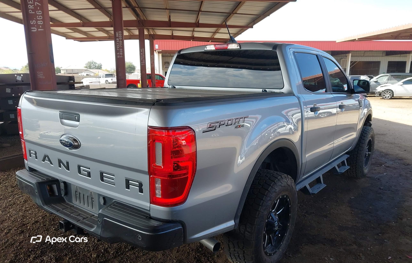 Ford Ranger 2021