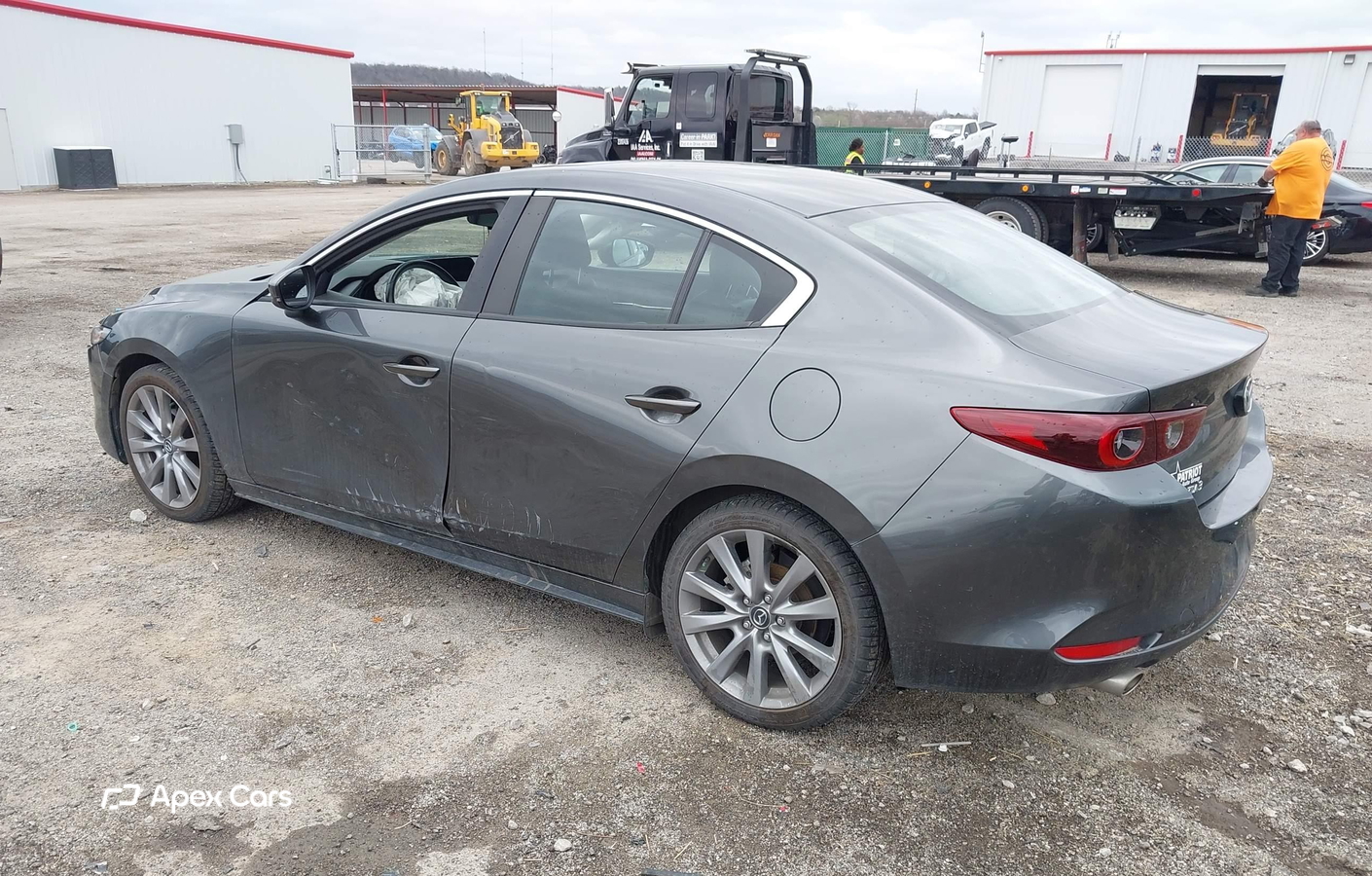 Mazda 3 2023