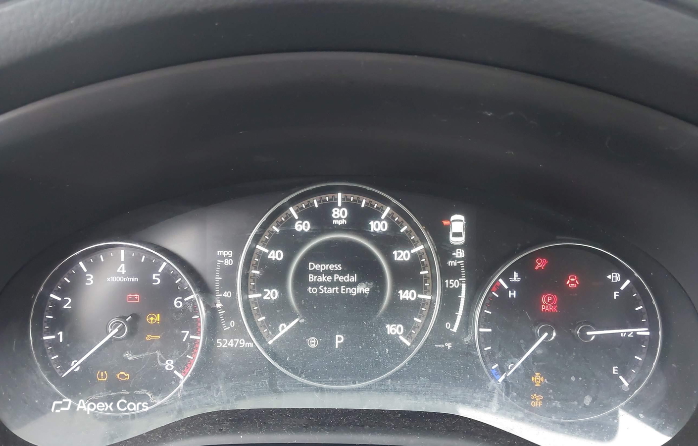 Mazda 3 2023