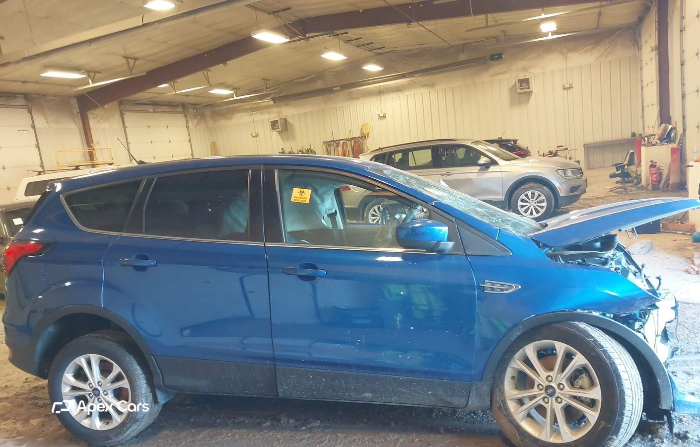 Ford Escape 2019