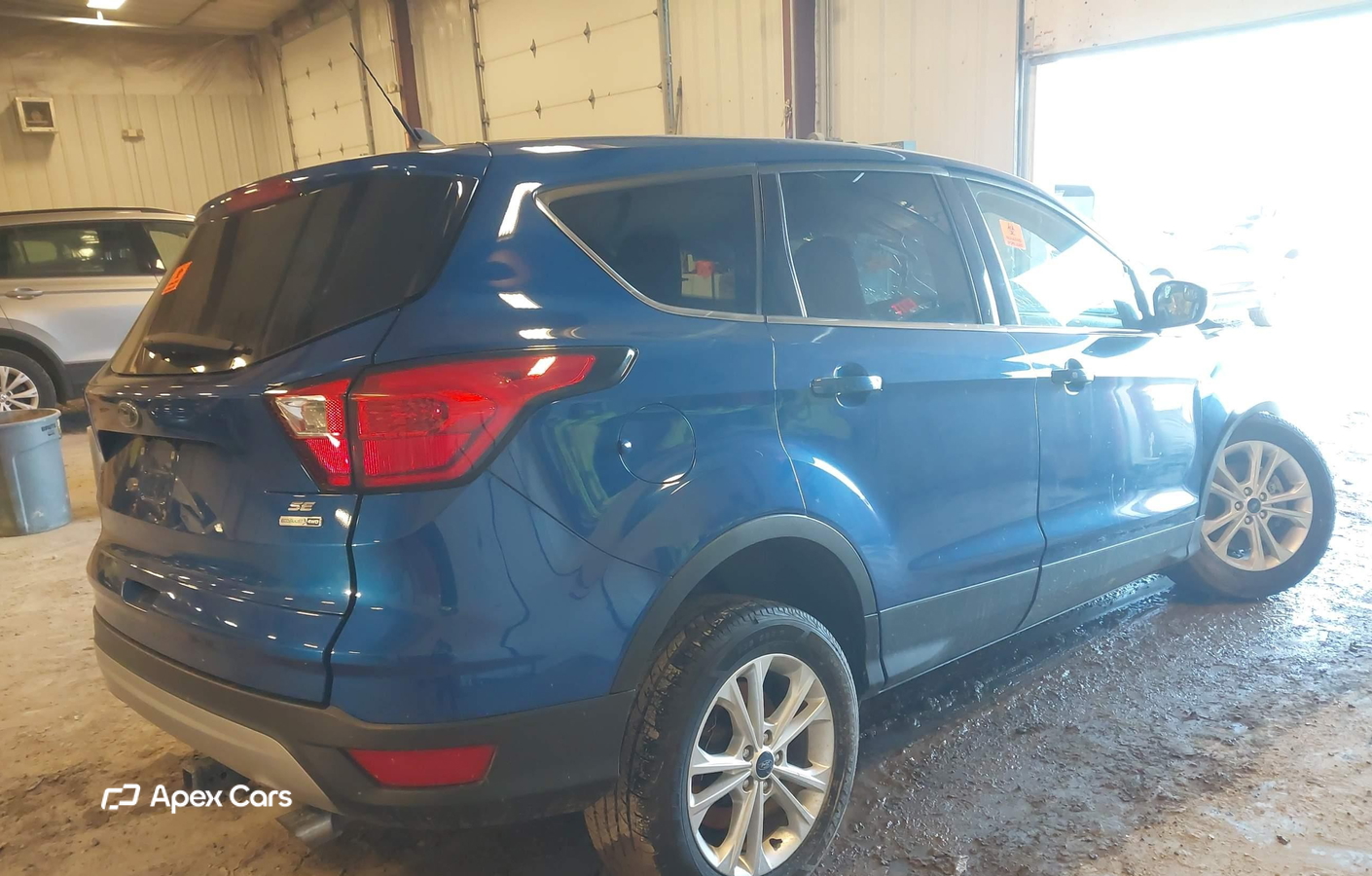 Ford Escape 2019