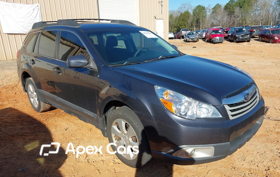 Subaru Outback 2011 - Image 1 of 5