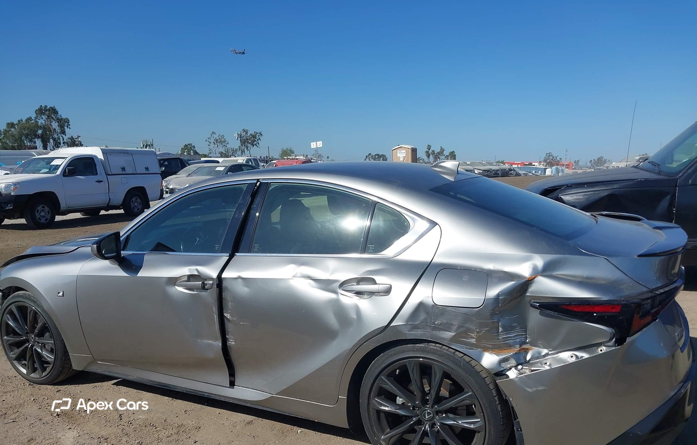 Lexus IS 2021