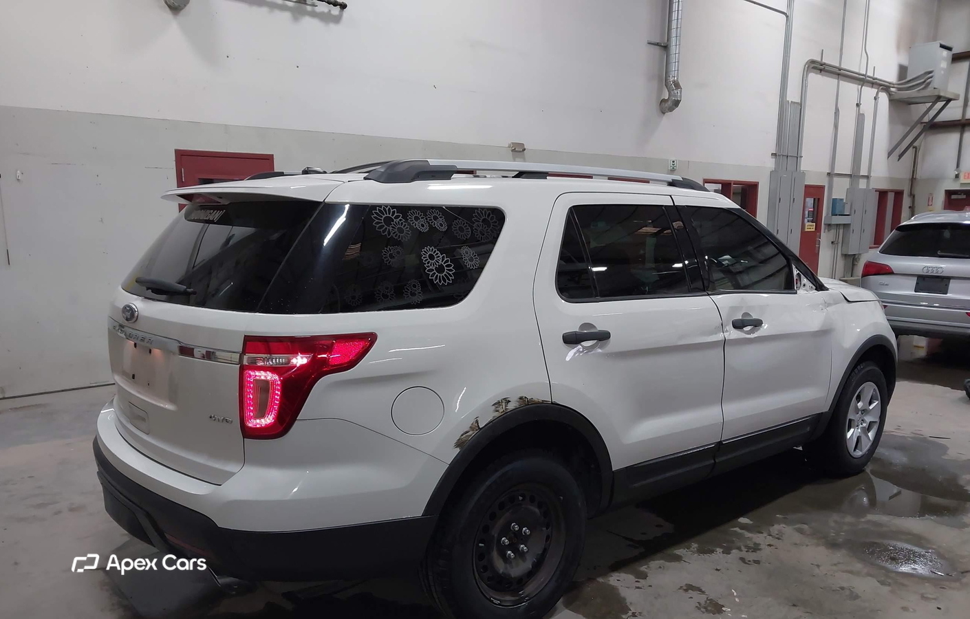 Ford Explorer 2012