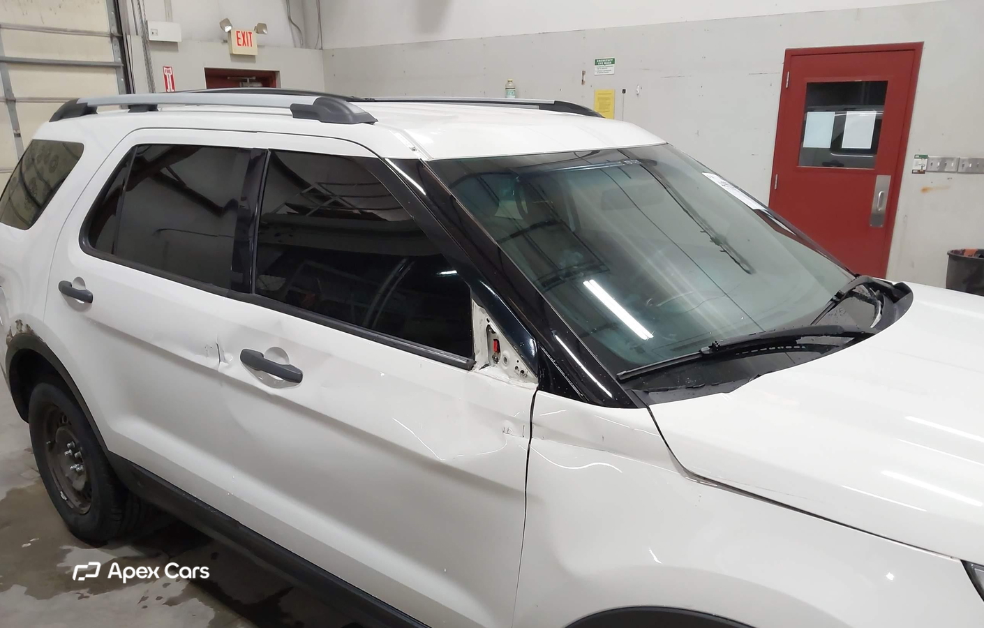Ford Explorer 2012