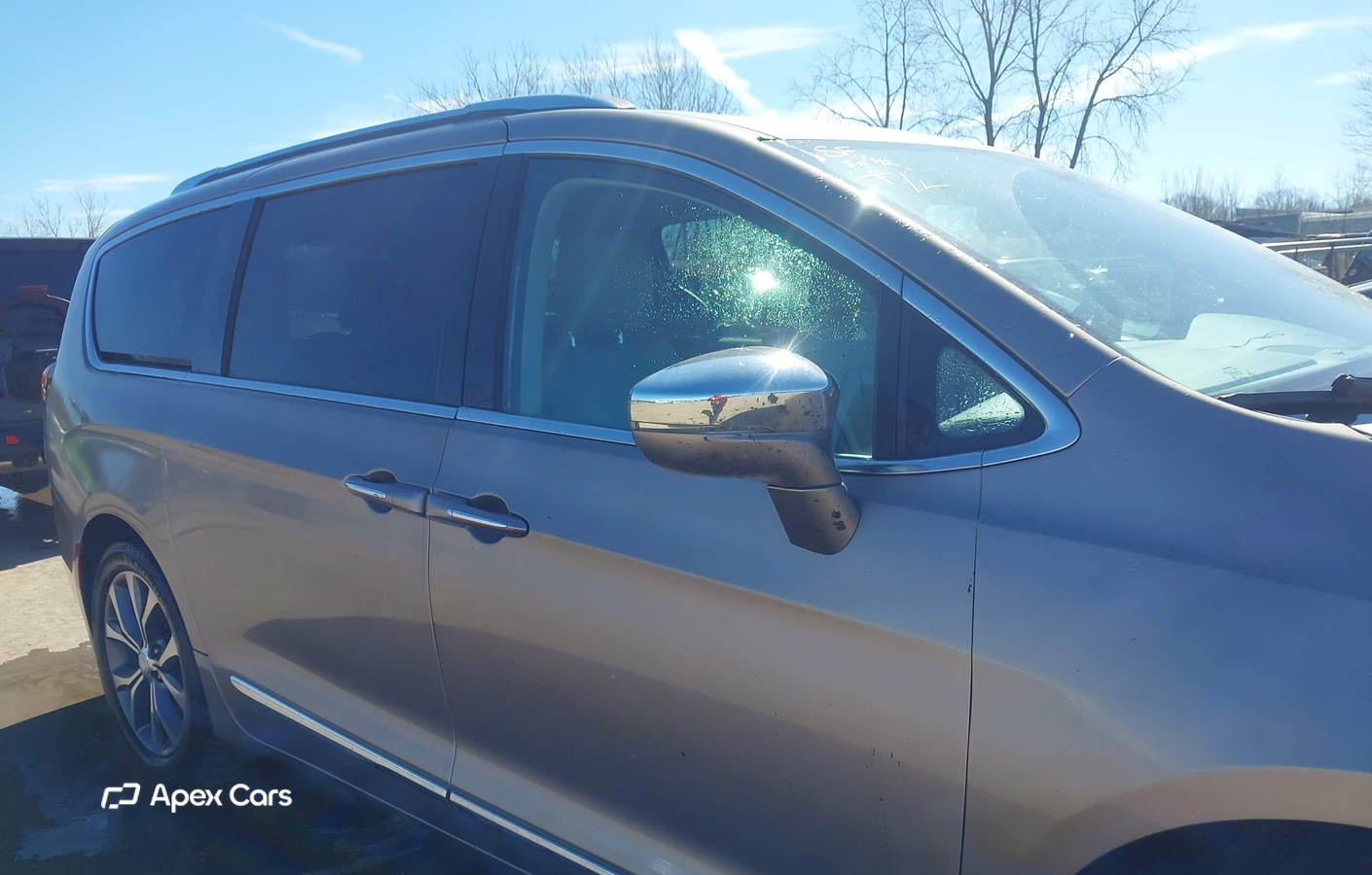 Chrysler Pacifica 2017