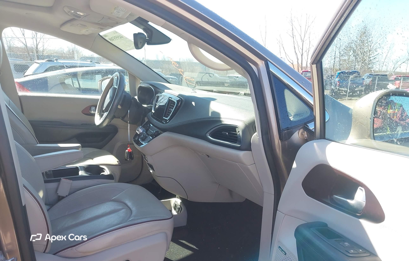 Chrysler Pacifica 2017
