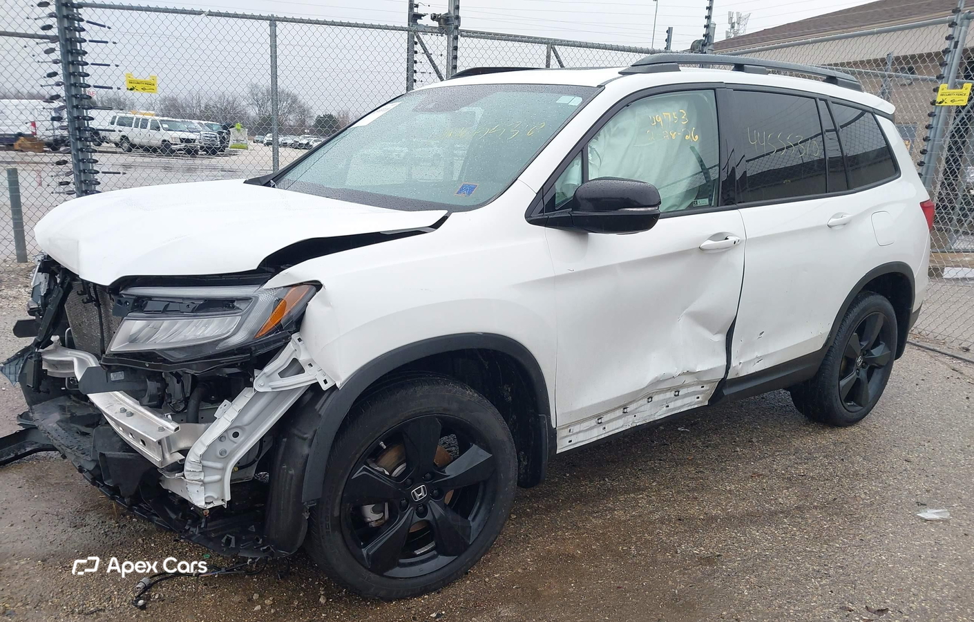 Honda Passport 2021