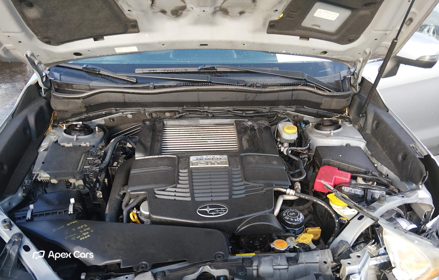 Subaru Forester 2014