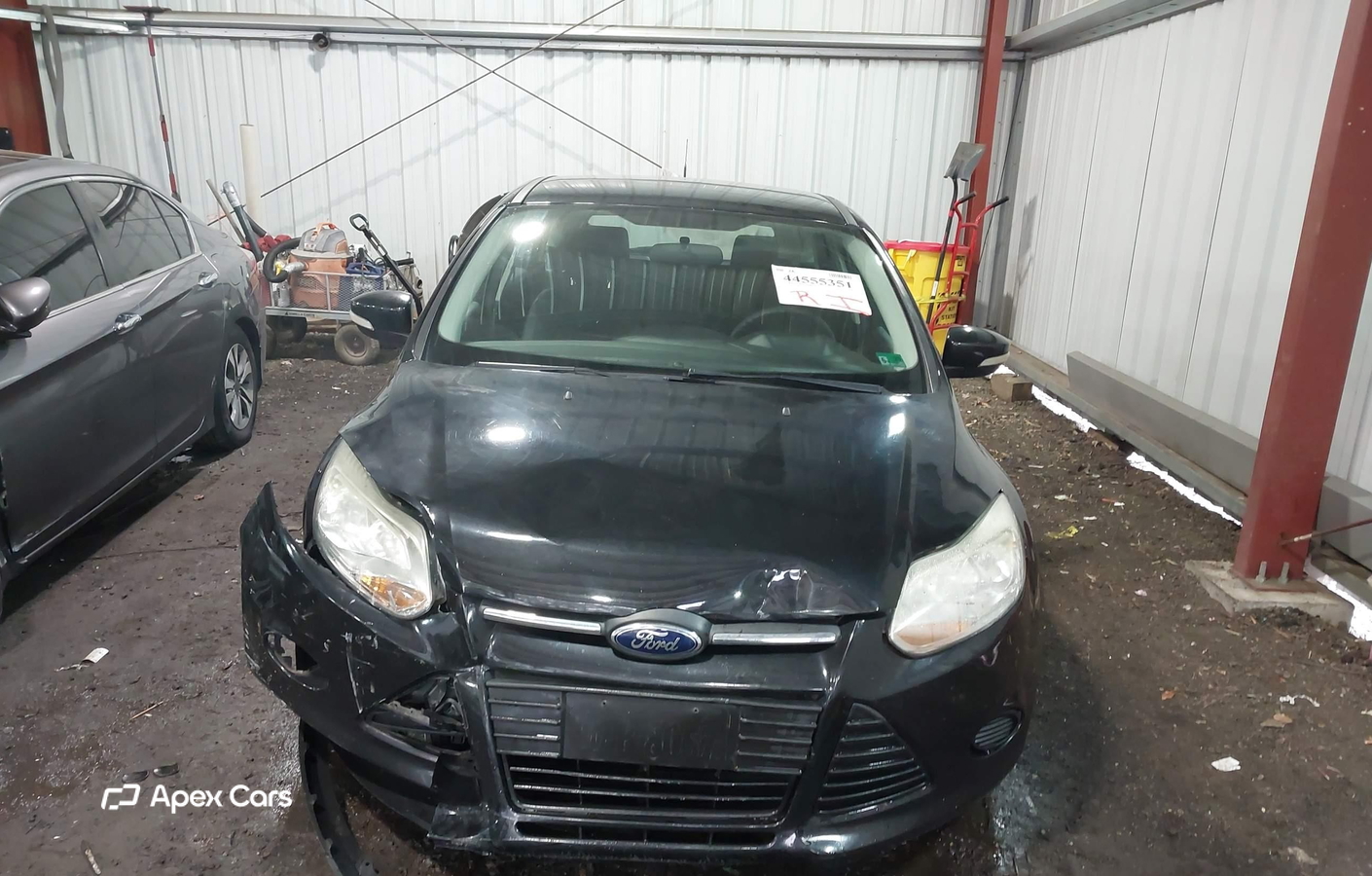 Ford Focus 2014