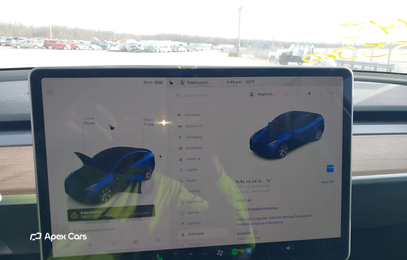 Tesla Model Y 2023