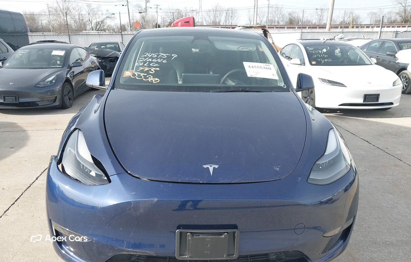 Tesla Model Y 2023