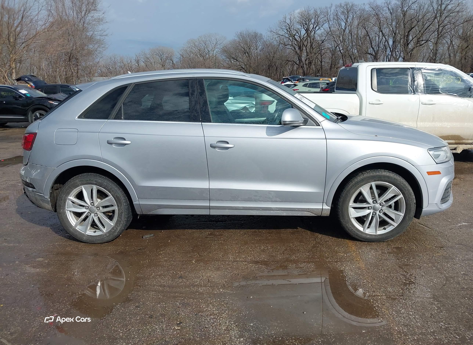 Audi Q3 2016