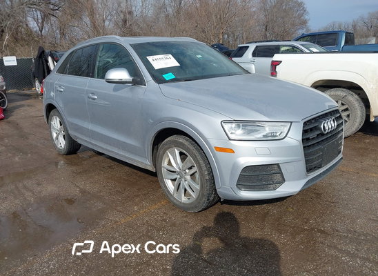 2016 Audi Q3 - Image 1 of 5