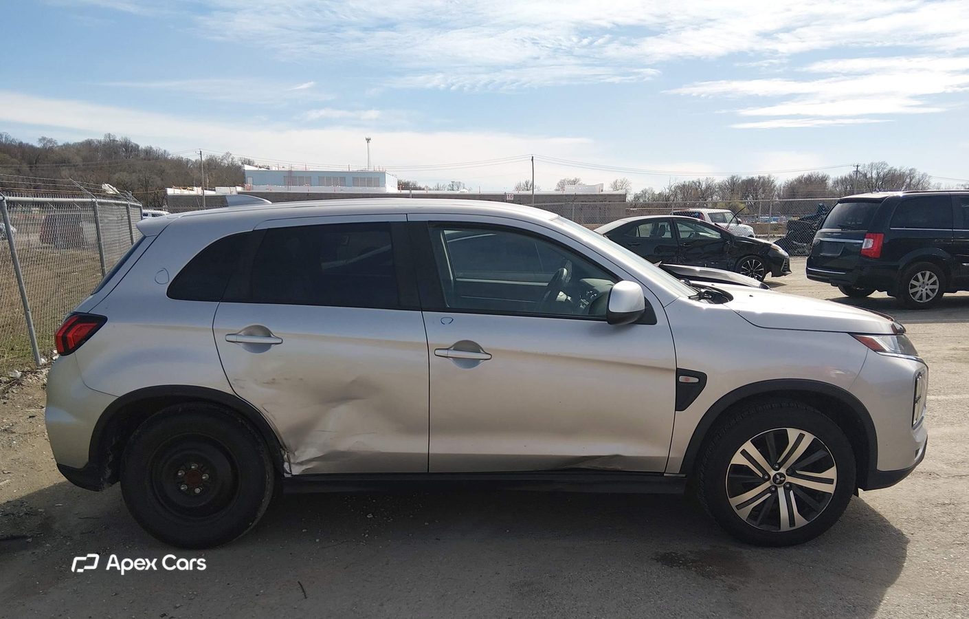 Mitsubishi Outlander 2020