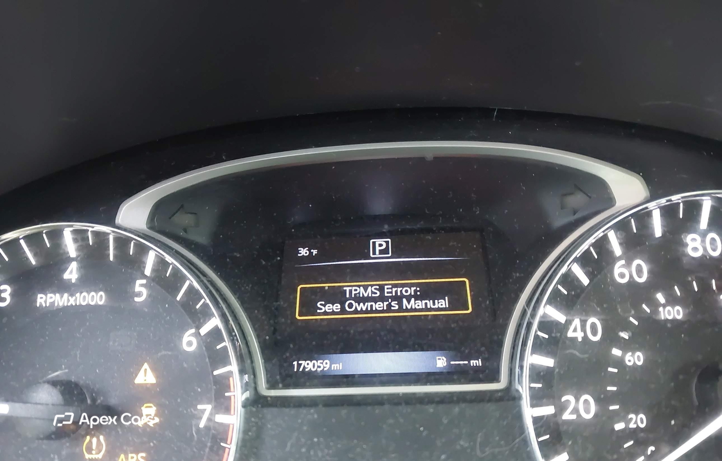 Nissan Altima 2017