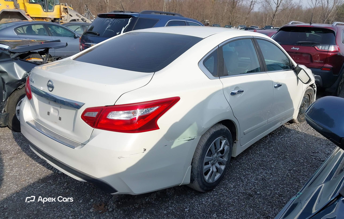 Nissan Altima 2017