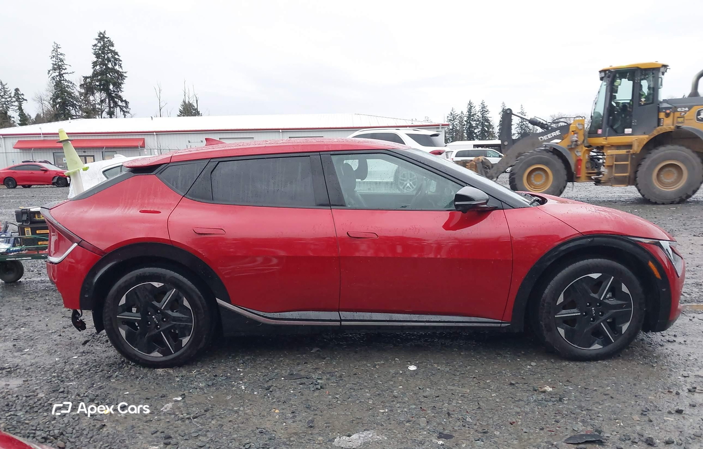 Kia EV6 2025