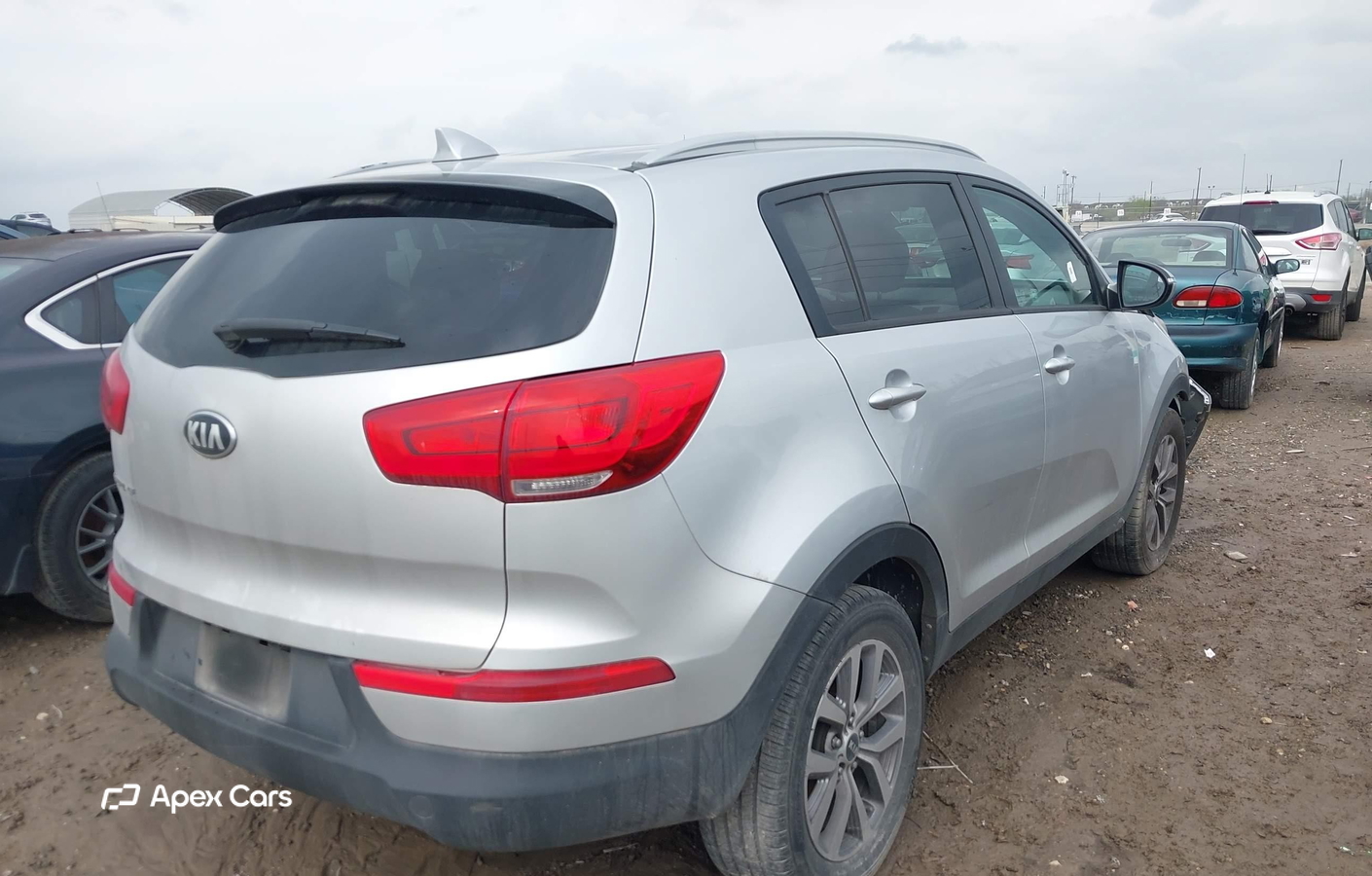 Kia Sportage 2015