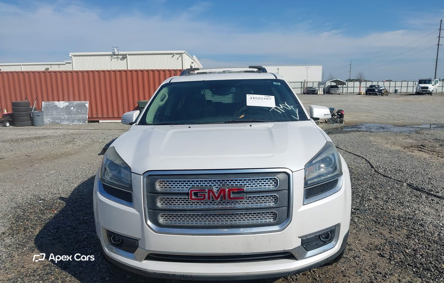 GMC Acadia 2016
