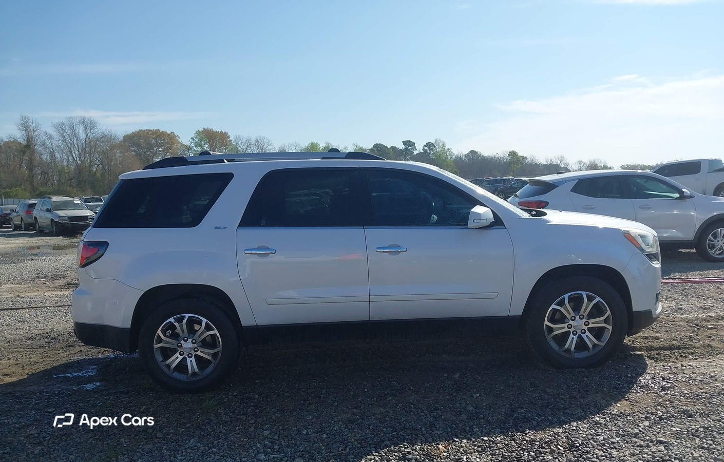 GMC Acadia 2016