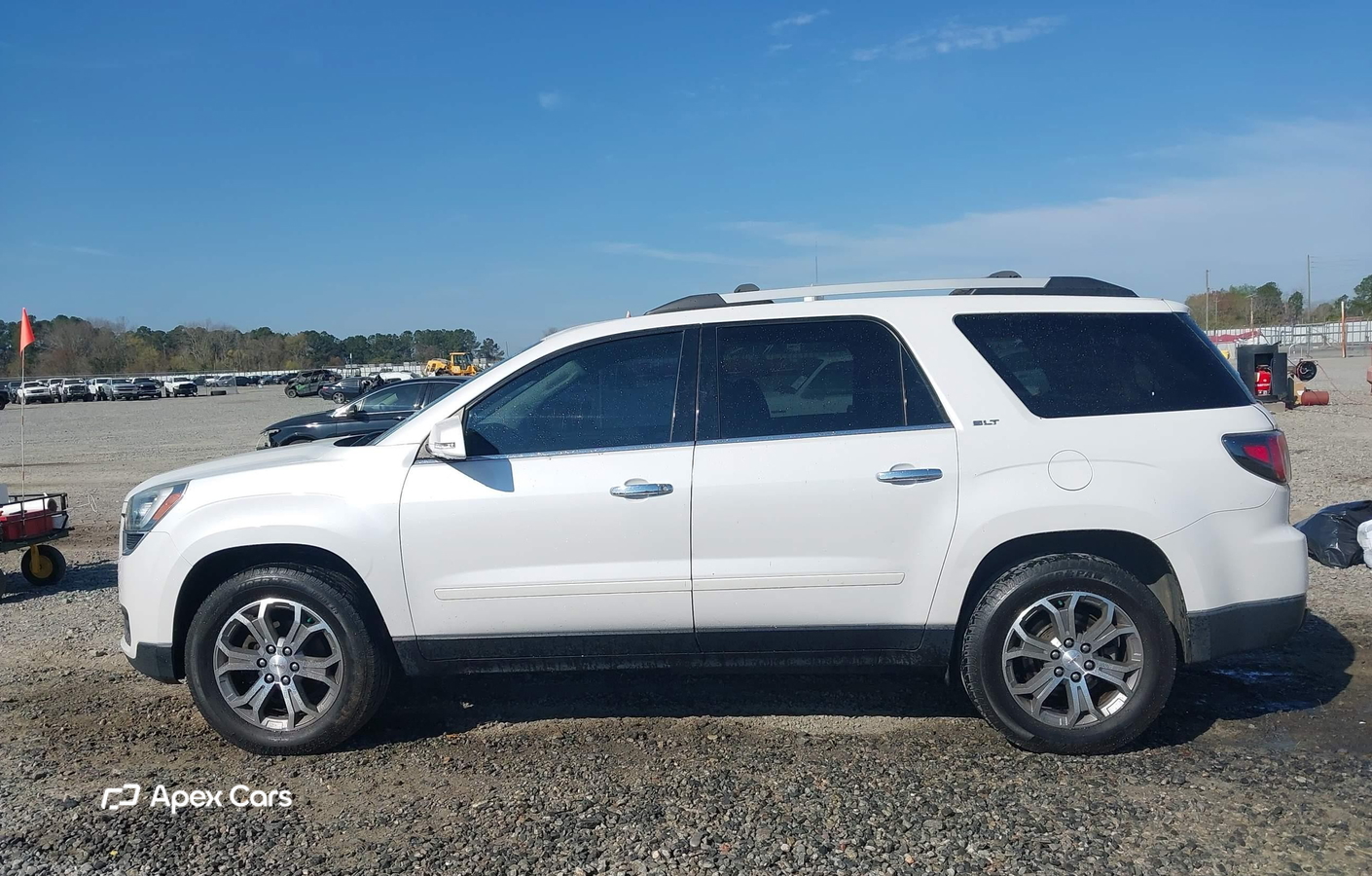 GMC Acadia 2016