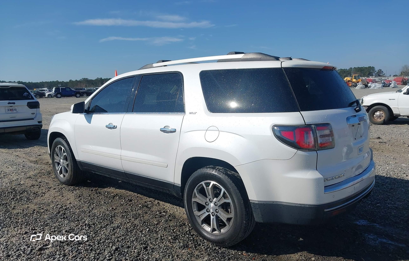 GMC Acadia 2016